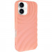 Чохол TPU MonoWave на Apple iPhone 16 (6.1") (Pink)