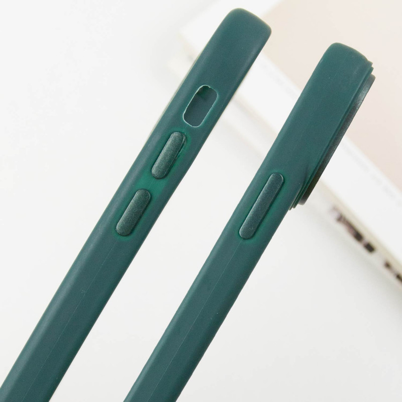 Купить TPU+PC чехол Stand case для Apple iPhone 11 (6.1") (Green) на vchehle.ua