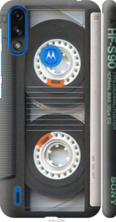

Чехол Кассета для Motorola E7 Power 1569127