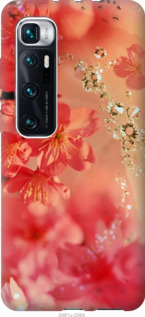 

Чехол Розовые цветы для Xiaomi Mi 10 Ultra 1146510