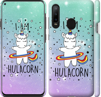 

Чохол Im hulacorn на Samsung Galaxy A8S 697203