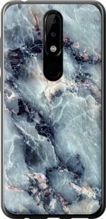 

Чехол Мрамор для Nokia 5.1 Plus 1692949