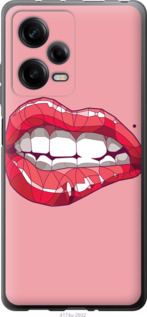 

Чехол Sexy lips для Redmi Note 12 Pro 5G 1566424