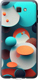 

Чохол Горошок абстракція на Samsung Galaxy J5 Prime 1543365