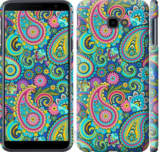 

Чохол індійський огірок на Samsung Galaxy J4 Plus 2018 692662