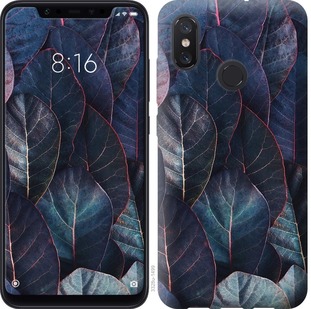 

Чохол Листя v3 на Xiaomi Mi8 674769