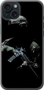 Чохол Захисник v3 на iPhone 15 Plus