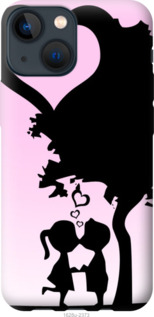 

Чохол Щира любов на iPhone 13 Mini 1196525