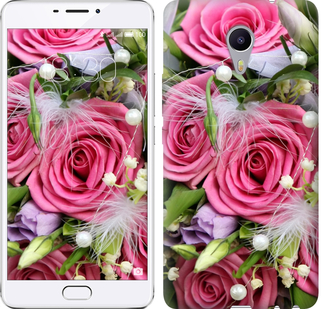 

Чехол Нежность для Meizu M3 Max 173457