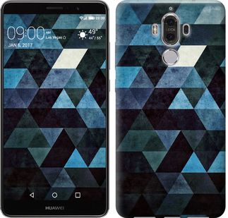

Чохол Трикутники на Huawei Mate 9 79971