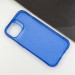 Фото Чохол TPU Radiance на Apple iPhone 13 (6.1") (Blue) на vchehle.ua