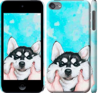 

Чехол Улыбнись для iPod Touch 6 719738