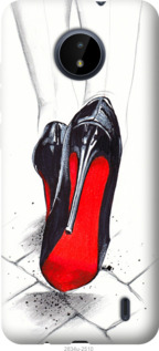 

Чохол Devil Wears Louboutin на Nokia C20 1229450