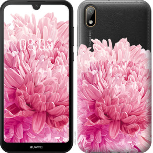 

Чохол Хризантема на Huawei Y5 2019 844588