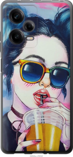 

Чохол Арт-дівчина в окулярах на Xiaomi Redmi Note 12 Pro 5G 1558933