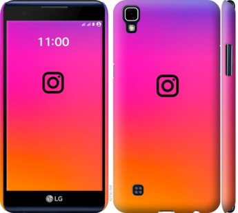 

Чохол Instagram на LG X Power K220DS 730832