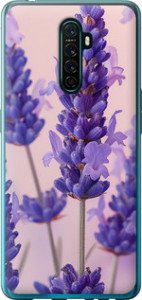 Чехол Лаванда для Oppo Reno Ace