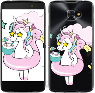 

Чохол Crown Unicorn на Alcatel idol 4s 840531