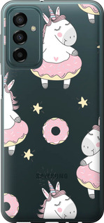 

Чохол Единорiжки на Samsung Galaxy M23 M236B 1624733
