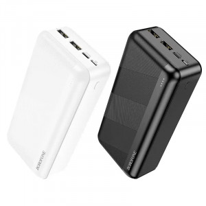 Портативний ЗП Power Bank BOROFONE BJ27B 30000 mAh