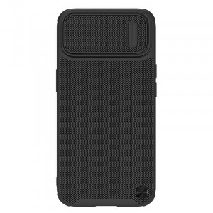 TPU+PC чехол Nillkin Textured S Magnetic для Apple iPhone 14 (6.1")