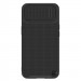 TPU+PC чехол Nillkin Textured S Magnetic для Apple iPhone 14 (6.1") (Black)