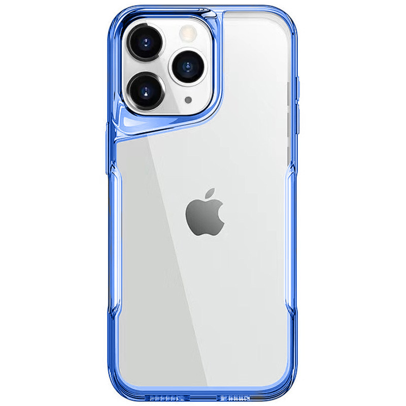 Чохол TPU+PC Incline на Apple iPhone 15 Pro (6.1") (Blue)