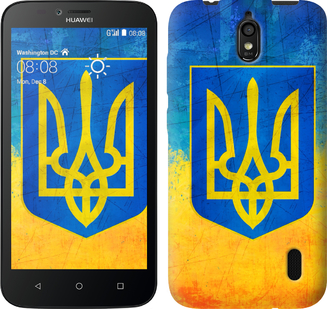 

Чохол Герб України на Huawei Ascend Y625 104949