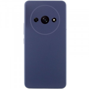 Чехол Silicone Cover Lakshmi Full Camera (AAA) для Xiaomi Redmi A3