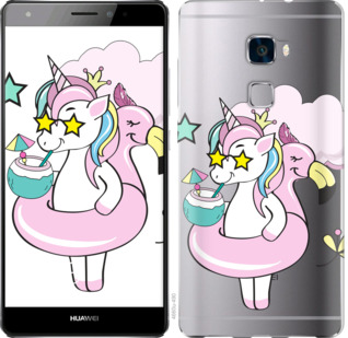

Чехол Crown Unicorn для Huawei Mate S 840378