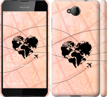 

Чохол Подорожуй на Nokia Lumia 650 795236
