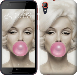 

Чохол Мерлін Монро на HTC Desire 830 523708