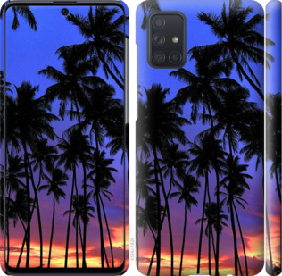 

Чохол Пальми на Samsung Galaxy A71 2020 A715F 879686