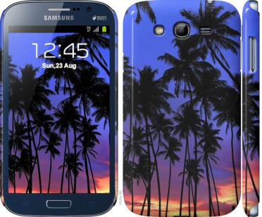 

Чохол Пальми на Samsung Galaxy Grand I9082 758925