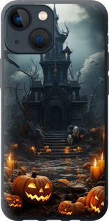 

Чохол Похмурий будинок на iPhone 13 Mini 1640804