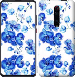 

Чохол Блакитні орхідеї для Xiaomi Redmi K20 859252