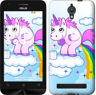 

Чохол Єдинорiжка на Asus ZenFone C ZC451CG 338935