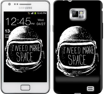 

Чохол I need more space на Samsung Galaxy S2 i9100 361753