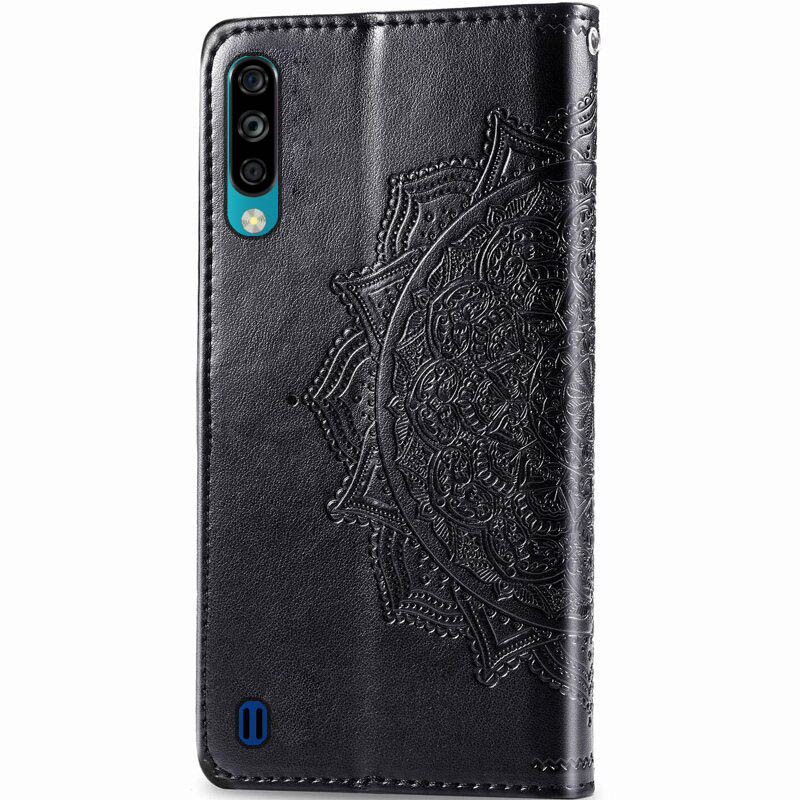 Купити Шкіряний чохол (книжка) Art Case з візитницею на ZTE Blade A7 (2020) (Чорний) на vchehle.ua