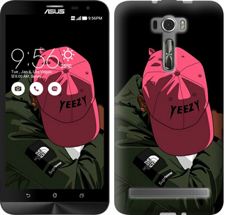 

Чохол logo de yeezy на Asus ZenFone 2 Laser ZE601KL 630467