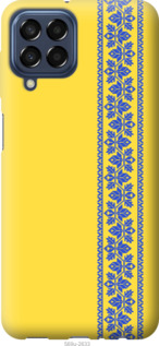 

Чехол Вышиванка 4 для Samsung Galaxy M33 M336B 1577679