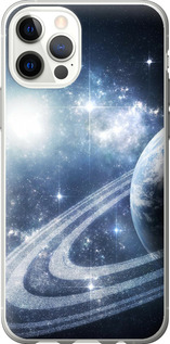 

Чохол Кільця Сатурна на iPhone 12 1613296