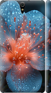 Чохол Роса на квітці на Sony Xperia C5 Ultra Dual E5533