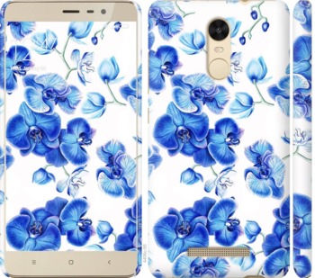 

Чехол Голубые орхидеи для Xiaomі Redmi Note 3 Pro 725170