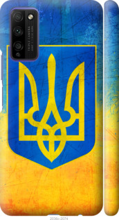 

Чохол Герб України на Huawei Honor 30 Lite 1217101
