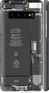 

Чехол Детали смартфона для Samsung Galaxy S10 1431788