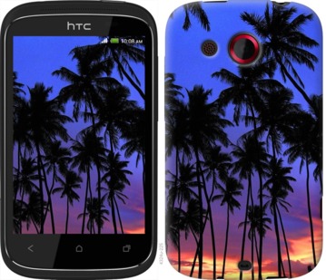 

Чохол Пальми на HTC Desire C A320e 758986