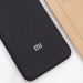 Фото Чохол Silicone Cover Full Camera (AA) Xiaomi Redmi Note 13 5G (Чорний / Black) в маназині vchehle.ua