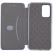 Фото Кожаный чехол-книжка Classy для Motorola Moto G05 / E15 (Синий) в магазине vchehle.ua
