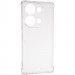 Фото TPU чехол Epic Ease с усиленными углами для Xiaomi Redmi Note 13 Pro 4G / Poco M6 Pro 4G (Бесцветный (прозрачный)) на vchehle.ua